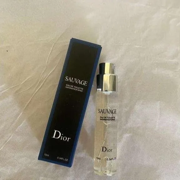 10 ml sauvage discount dior